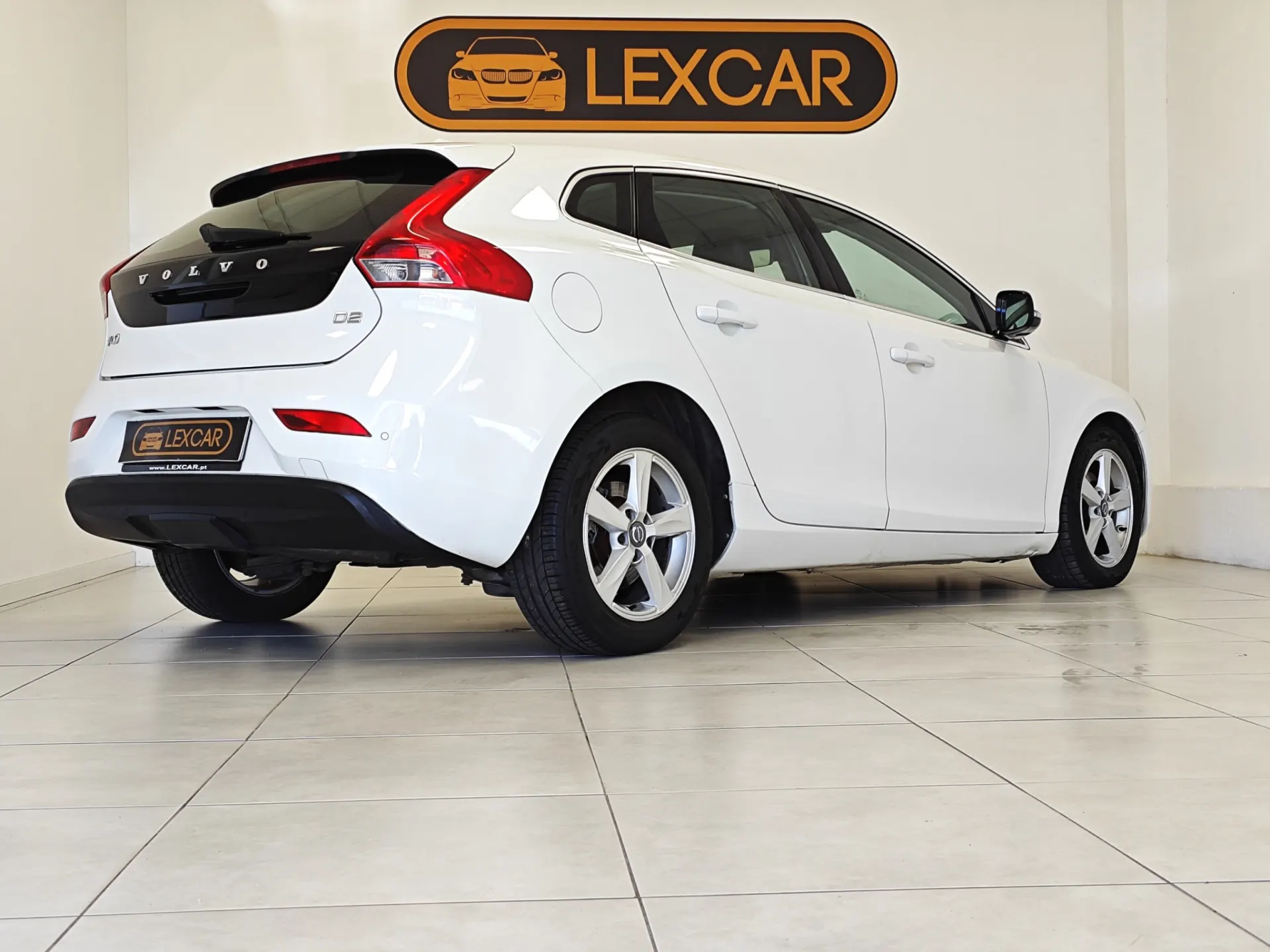 Volvo V40 1.6 D2 Summum Eco 2