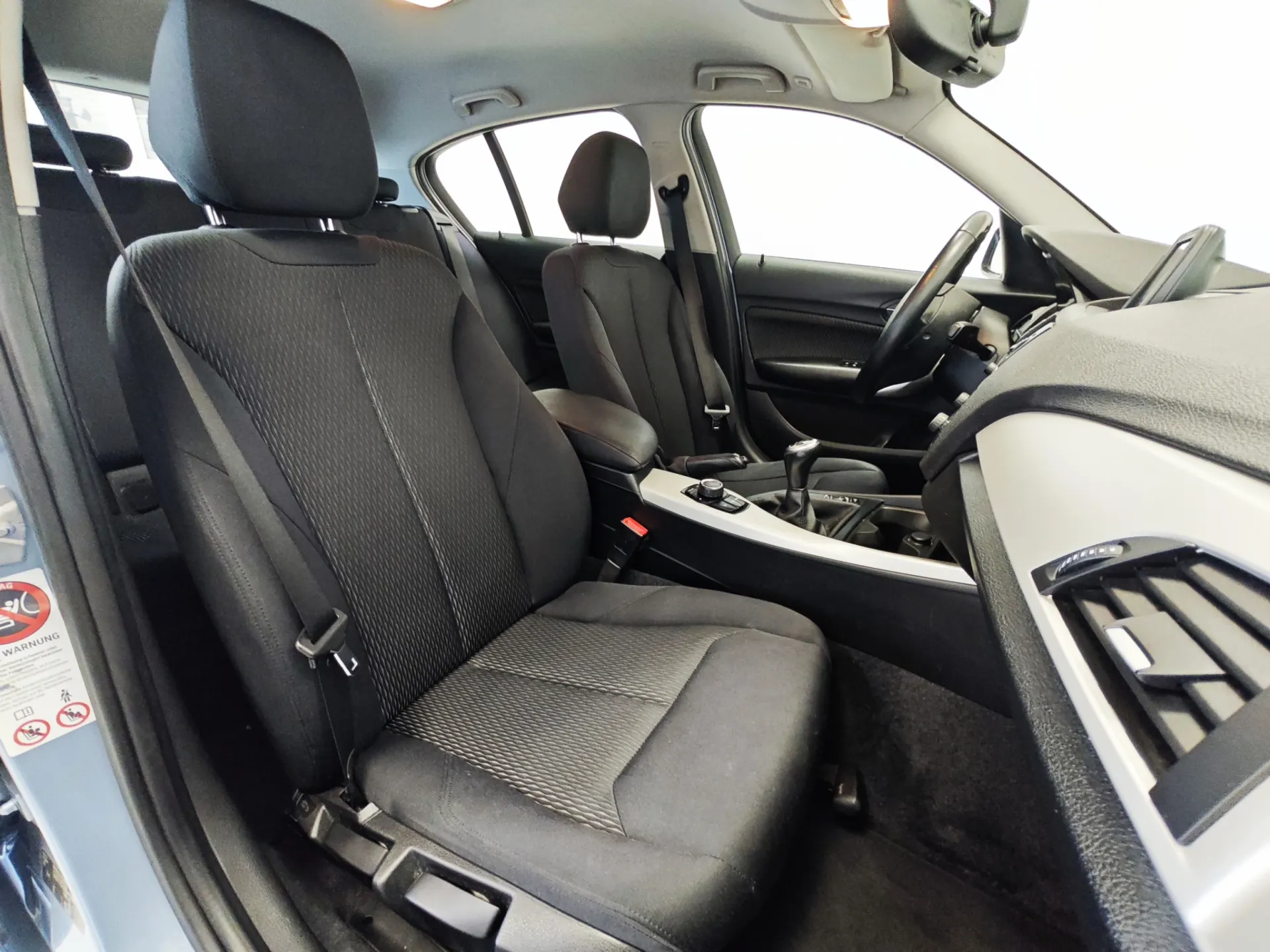 BMW 114 d Line Sport 35