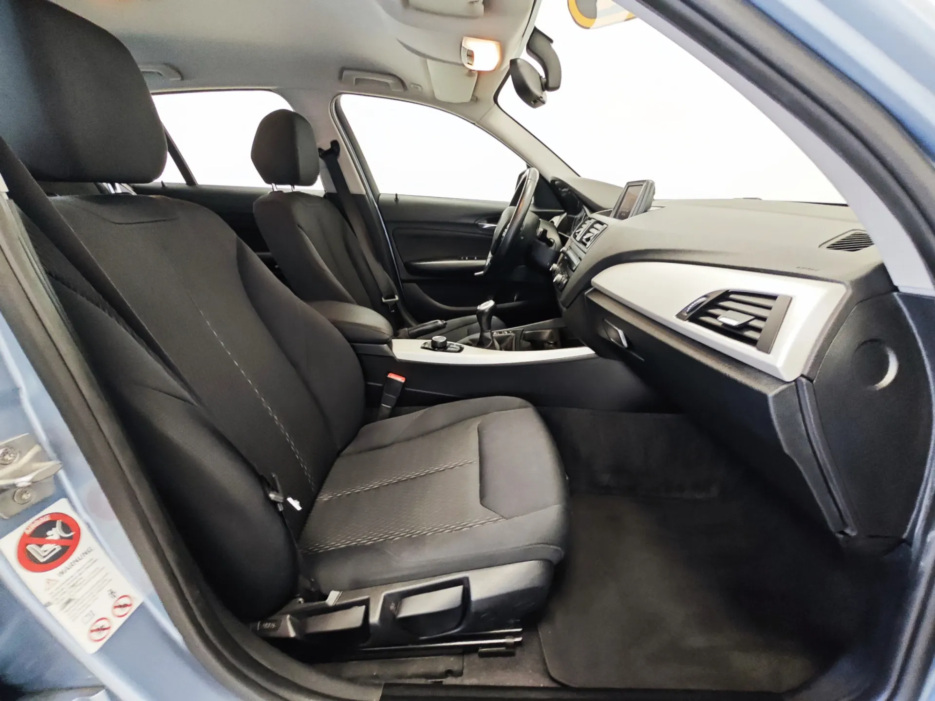 BMW 114 d Line Sport 23