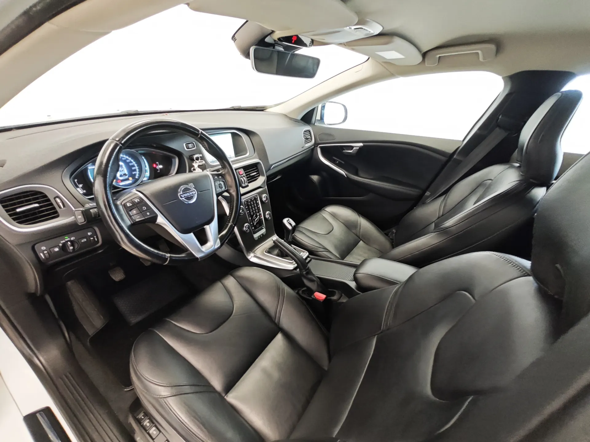 Volvo V40 1.6 D2 Summum Eco 29