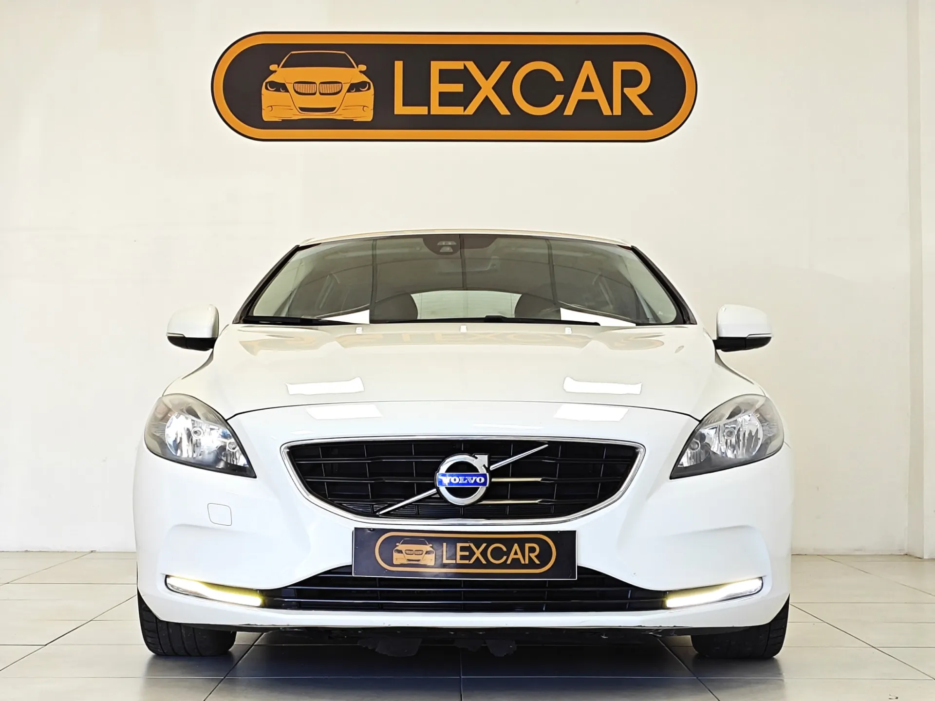 Volvo V40 1.6 D2 Summum Eco 3