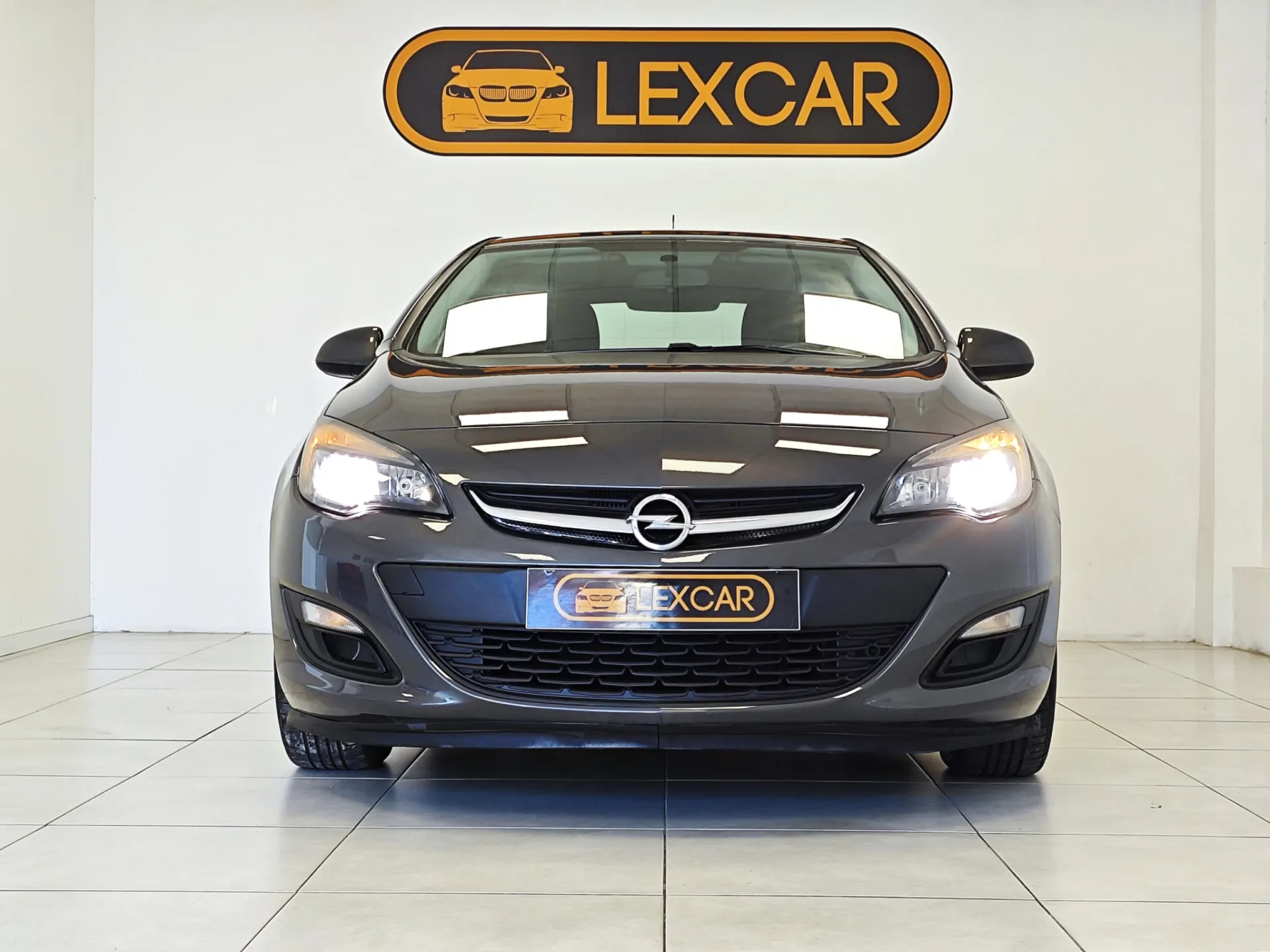 Opel Astra 1.3 CDTi Executive 17