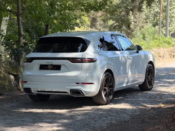 Porsche Cayenne E-Hybrid 61