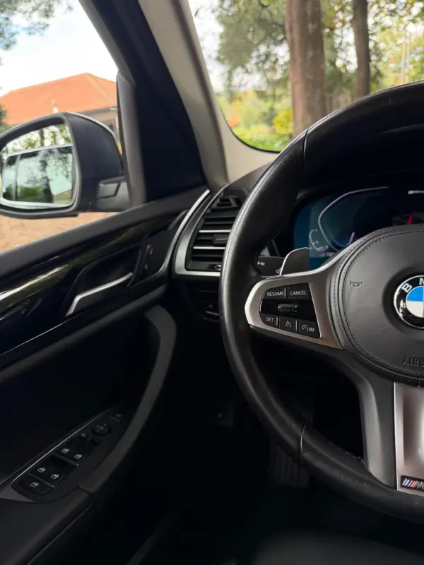 BMW X3 30 e xDrive 18