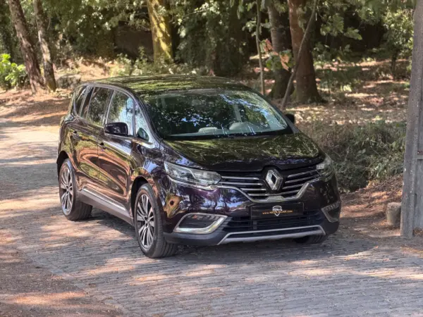 Renault Espace 1.6 dCi Initiale Paris EDC 2