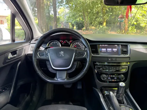 Peugeot 508 SW Allure 14