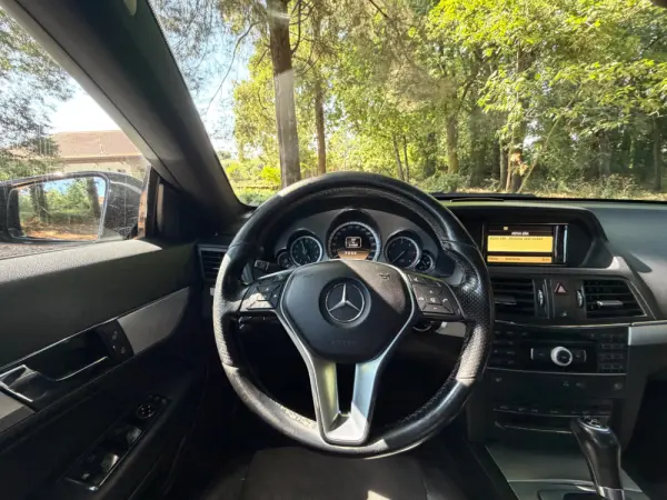 Mercedes-Benz E 220 (BlueTEC) d 9G-TRONIC 14