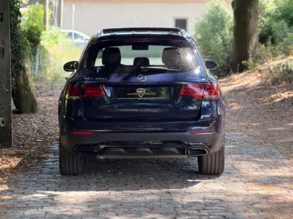 Mercedes-Benz GLC 300 e 4Matic 35