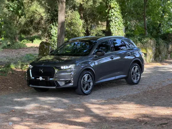 DS DS7 Crossback 1.5 BlueHDi Grand Chic EAT8 36