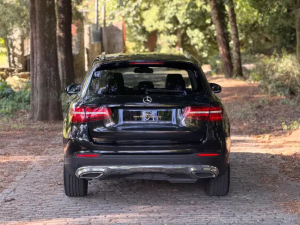 Mercedes-Benz GLC 220 d 4Matic 9G-TRONIC AMG Line 55