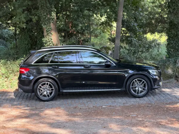 Mercedes-Benz GLC 220 d 4Matic 9G-TRONIC AMG Line 51