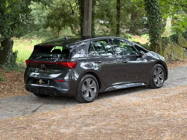 Cupra Born 58 kWh 7