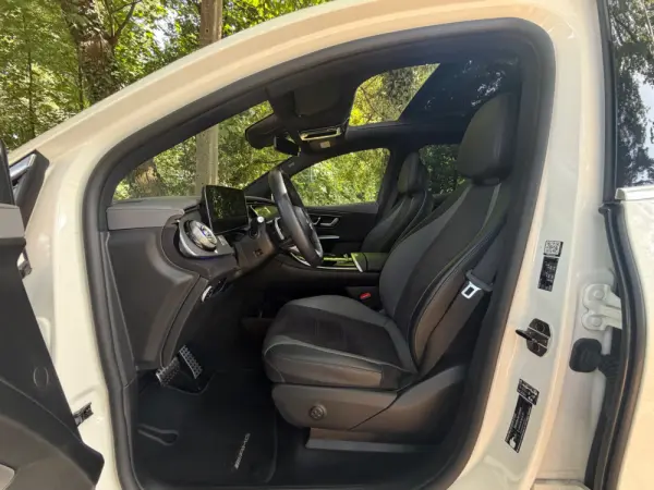 Mercedes-Benz EQE SUV 350 4Matic Edition 41