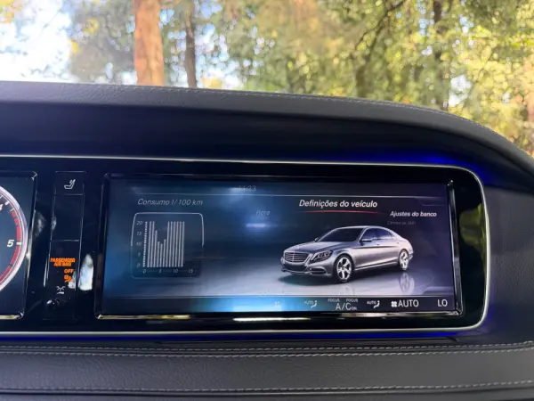 Mercedes-Benz S 350 d 4-Matic 45