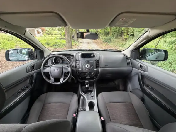 Ford Ranger 2.2 TDCi CD XL 4WD 13