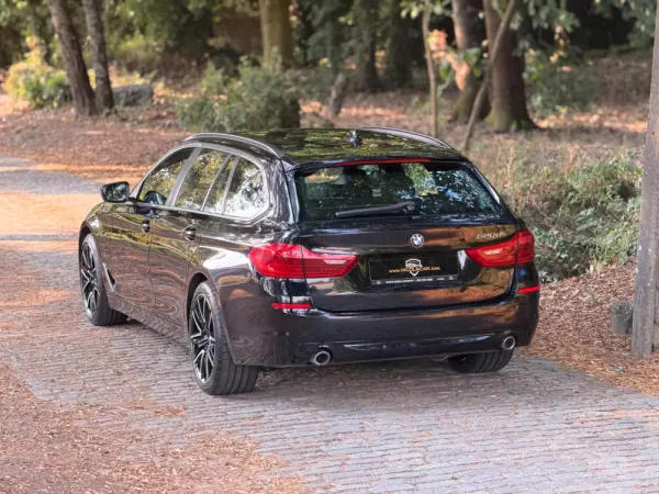 BMW 520 d Auto 5