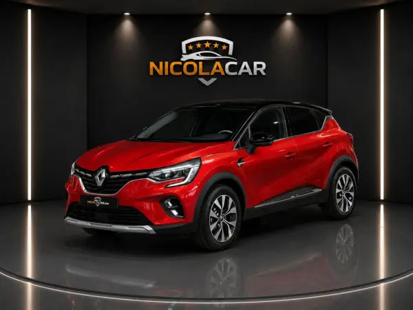 Renault Captur 1.0 TCe Exclusive 1