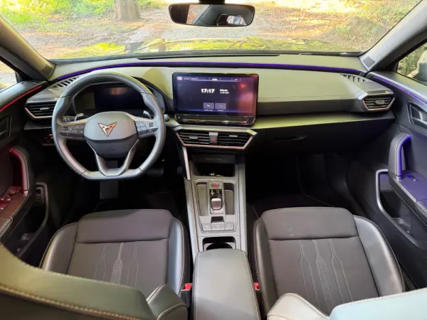 Cupra Formentor 1.4 e-Hybrid DSG 11