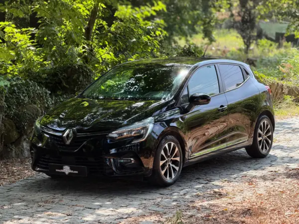 Renault Clio 1.0 TCe Intens Bi-Fuel 4