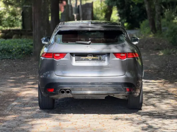 Jaguar F-Pace 2.0 i4D Portfolio AWD Aut. 5