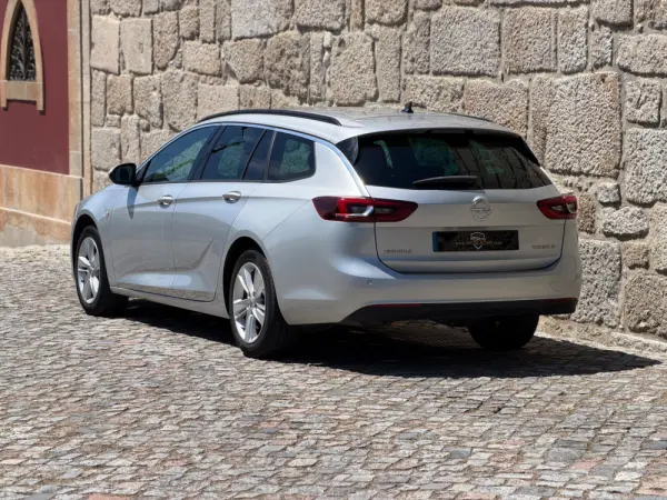 Opel Insignia Sports Tourer 1.6 CDTi Dynamic 31