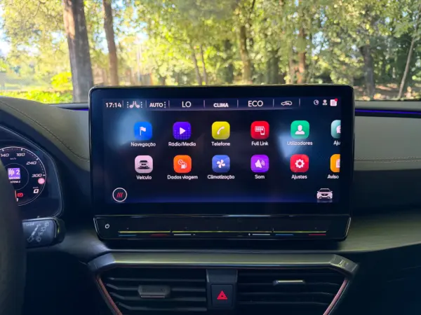 Cupra Formentor 1.4 e-Hybrid DSG 22