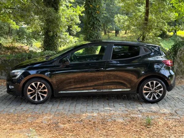 Renault Clio 1.0 TCe Intens Bi-Fuel 55