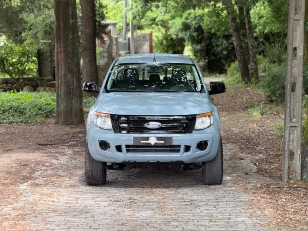 Ford Ranger 2.2 TDCi CD XL 4WD 3