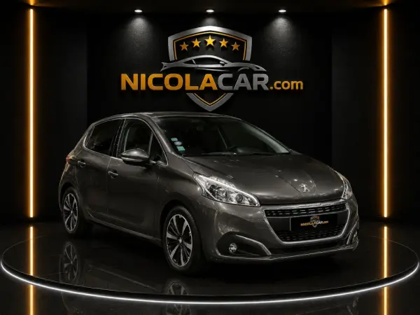 Peugeot 208 PureTech 82 Start & Stop Allure 1