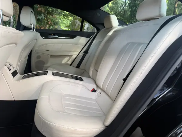 Mercedes-Benz CLS 250 CDi BlueEfficiency 45