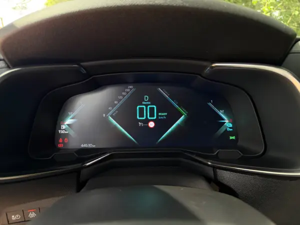 DS DS7 Crossback E-Tense Rivoli EAT8 22