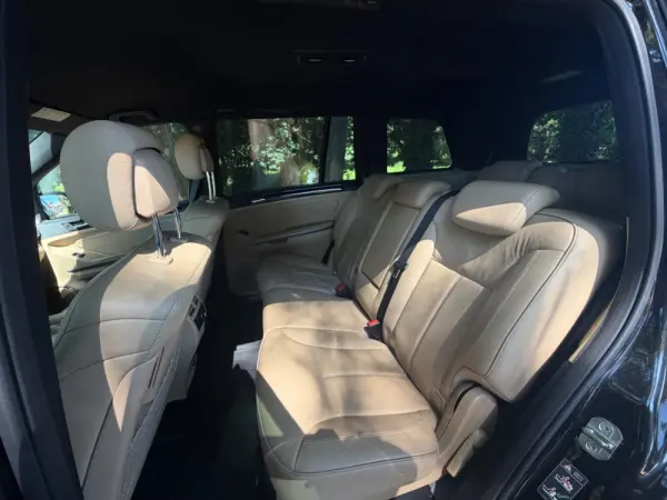 Mercedes-Benz GL 350 CDI BlueEfficiency 52