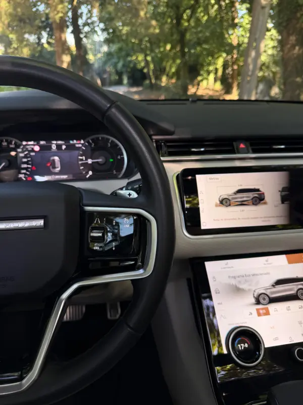 Land Rover Range Rover Velar D200 S 36