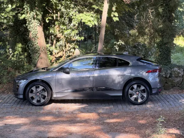 Jaguar I-Pace EV400 R-Dynamic HSE AWD 60