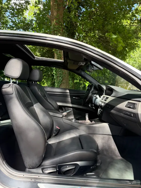BMW 320 d Coupe 38