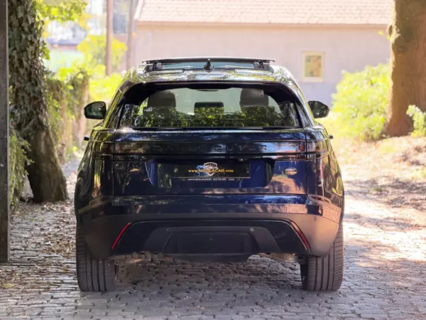 Land Rover Range Rover Velar D200 S 9