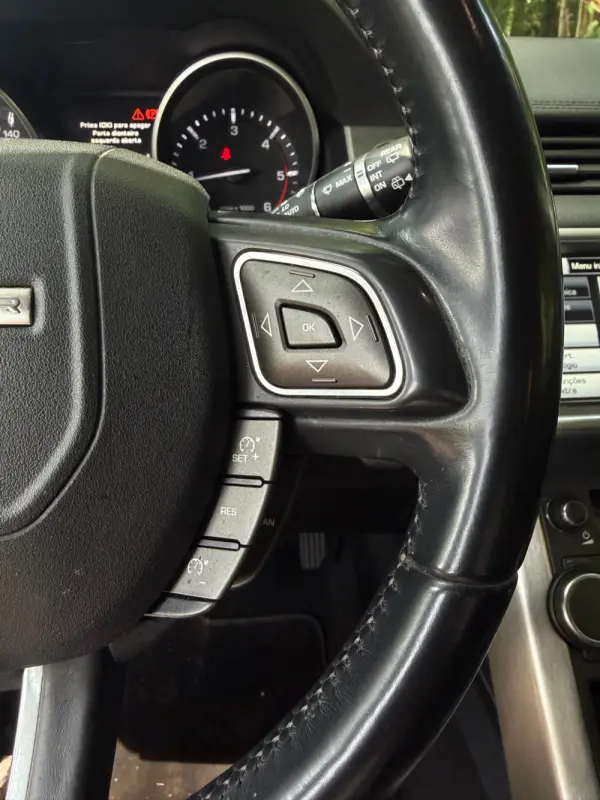 Land Rover Range Rover Evoque 16
