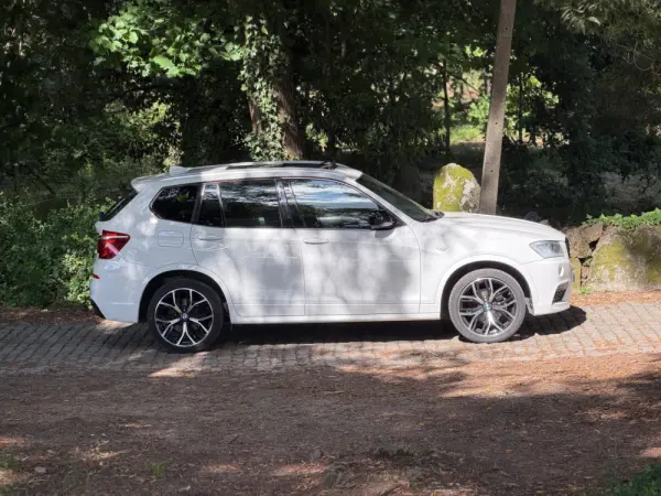 BMW X3 xDrive30i Aut. M Sport Edition 8