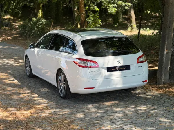 Peugeot 508 SW Allure 33