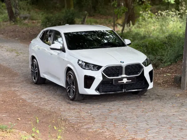 BMW X2 18 d sDrive Auto Pack M 2