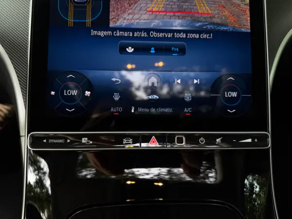Mercedes-Benz C 220 Station d 9G-TRONIC AMG Line 29