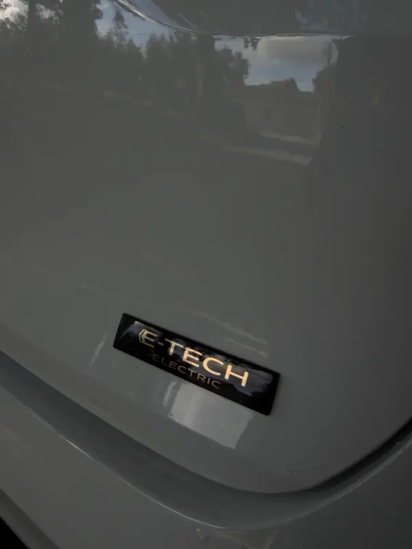 Renault Mégane E-Tech 130 Comfort Range Evolution 14