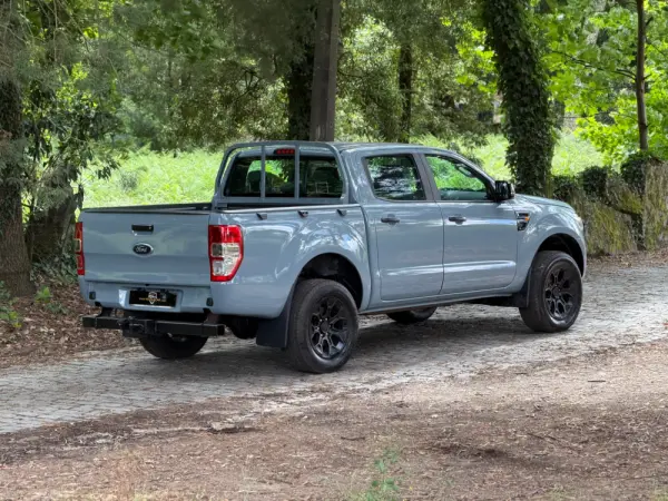 Ford Ranger 2.2 TDCi CD XL 4WD 35