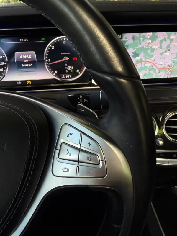 Mercedes-Benz S 350 d 4-Matic 26