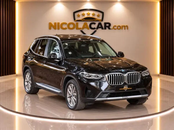 BMW X3 30 e xDrive 1