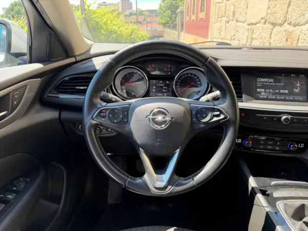 Opel Insignia Sports Tourer 1.6 CDTi Dynamic 16
