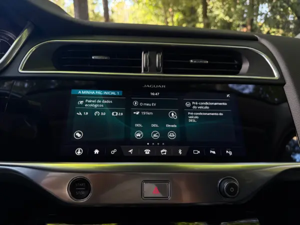 Jaguar I-Pace EV400 R-Dynamic HSE AWD 36