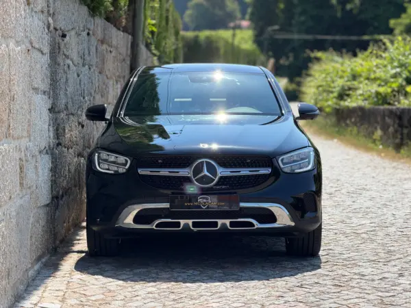 Mercedes-Benz GLC 300 de Coupé 4Matic 51