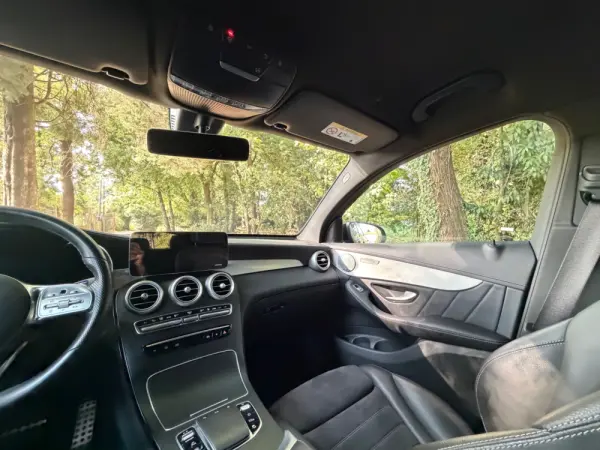 Mercedes-Benz GLC 300 de Coupé 4Matic 43