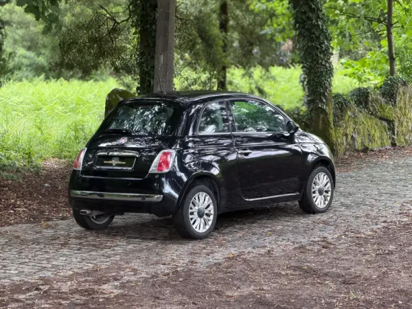 Fiat 500 1.3 16V Multijet Pop Up Start&Stop 25